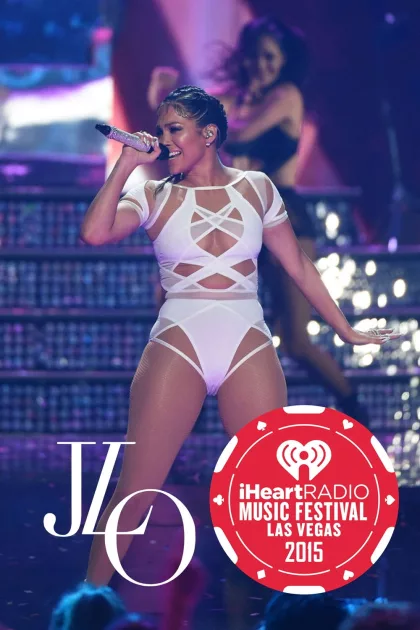 Jennifer Lopez | iHeartRadio Music Festival poszter
