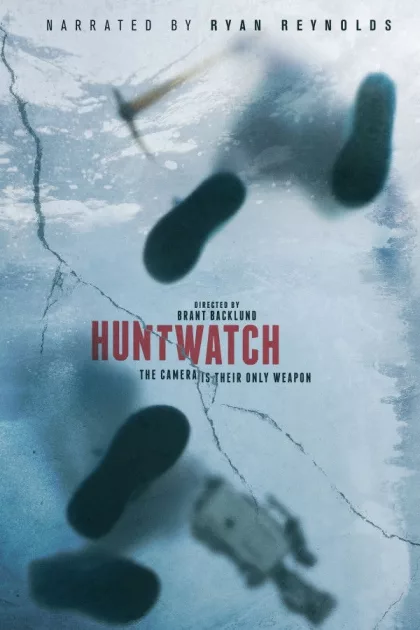 Huntwatch poszter