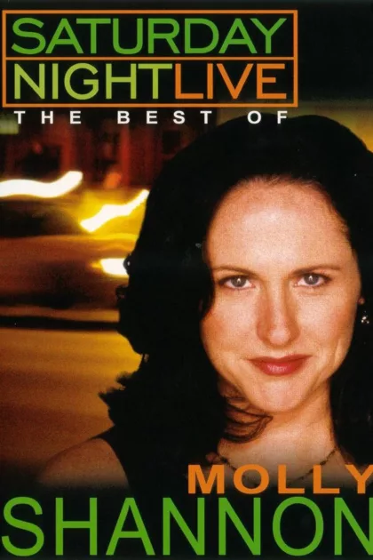 Saturday Night Live: The Best of Molly Shannon poszter