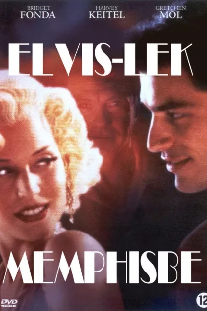 Elvis-lek Memphisbe poszter