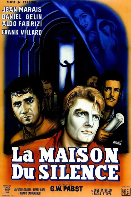 La Maison du silence poszter