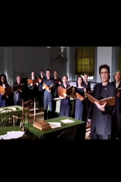 Declaration of Independence poszter