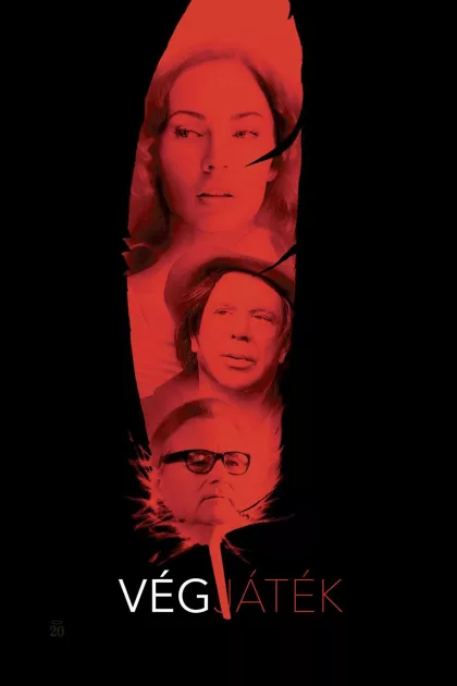 Végjáték poszter