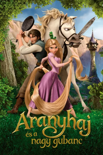 Aranyhaj és a nagy gubanc poszter