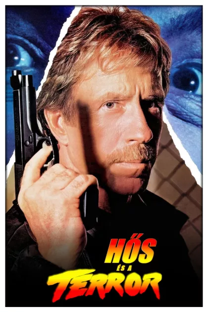 A hős és a terror poszter