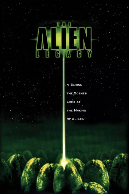 The Alien Legacy poszter