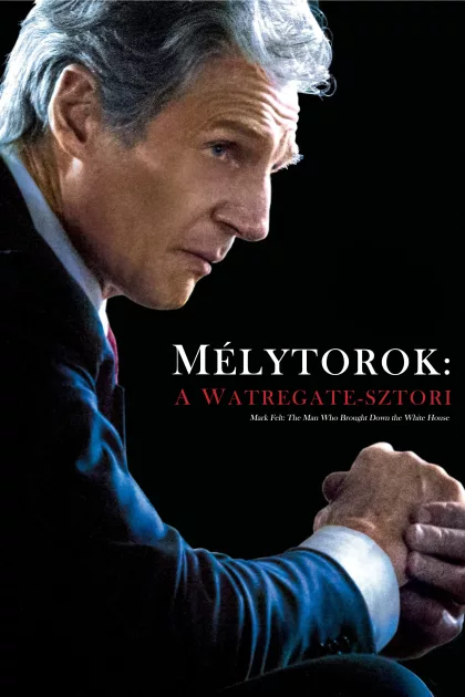 Mélytorok: A Watergate-sztori poszter