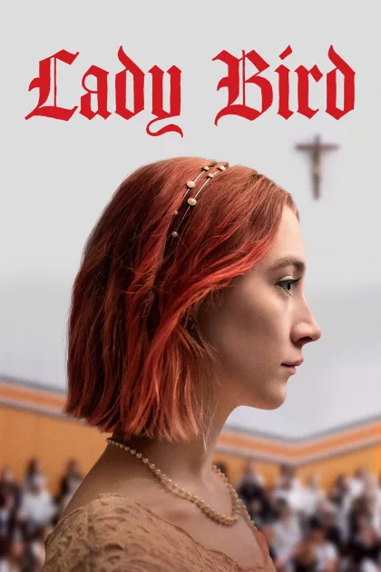 Lady Bird poszter
