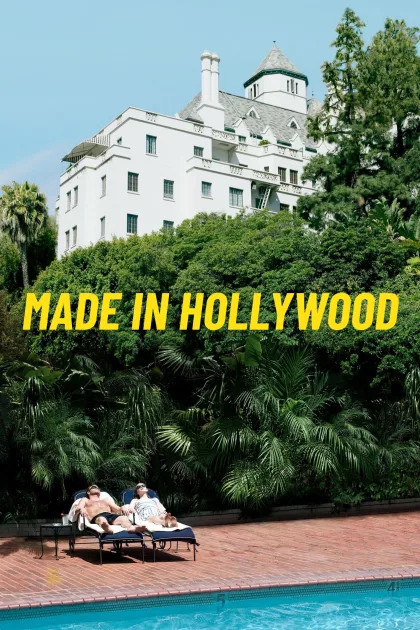 Made in Hollywood poszter