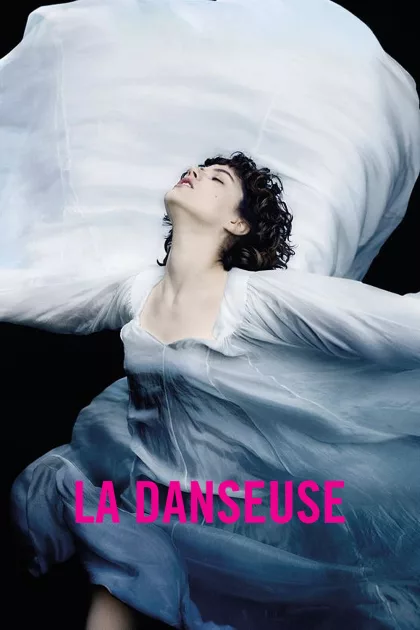 La Danseuse poszter