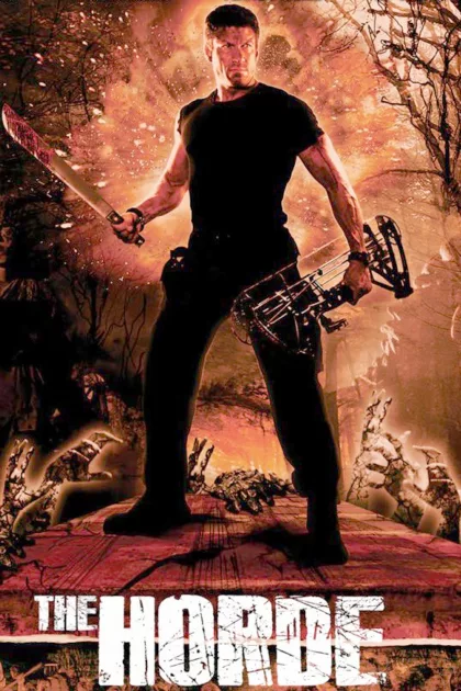 A Horda poszter