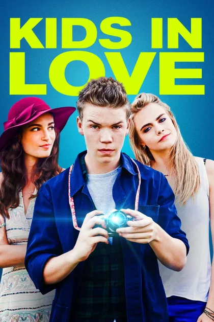 Kids in Love poszter