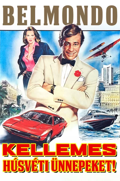 Kellemes húsvéti ünnepeket! poszter