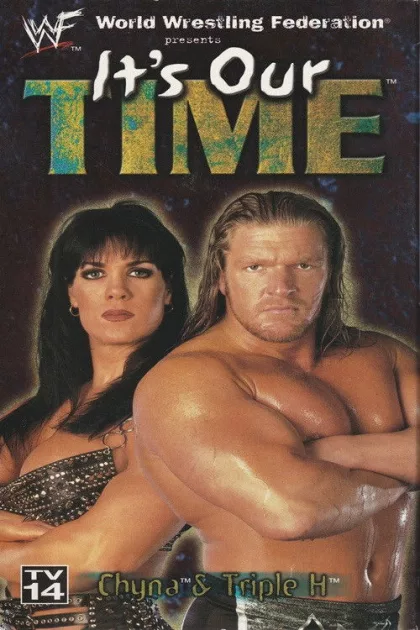 WWF: It's Our Time poszter