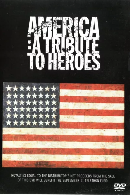 America | A Tribute to Heroes poszter