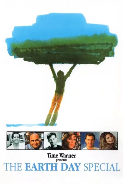The Earth Day Special poszter