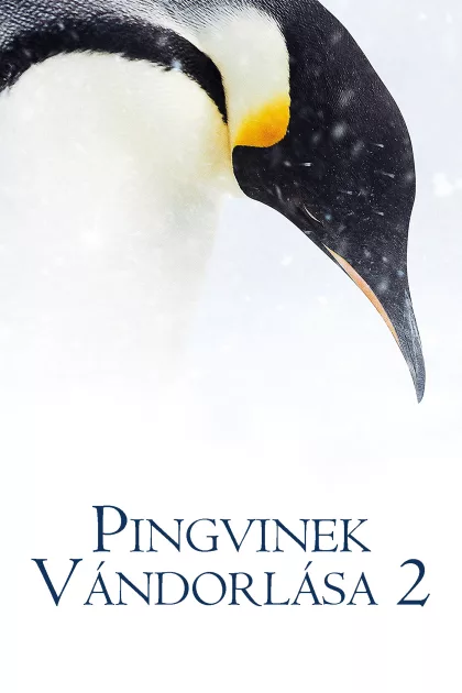 Pingvinek vándorlása 2. poszter