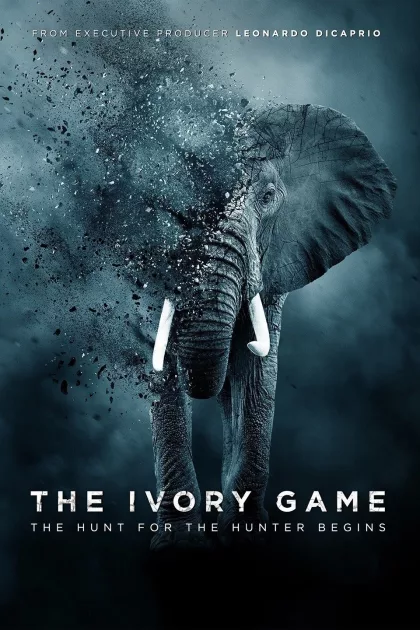 The Ivory Game poszter
