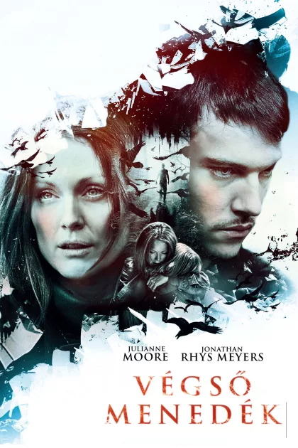 Végső menedék poszter