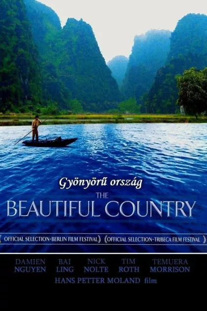 The Beautiful Country poszter