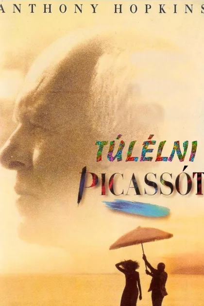 Túlélni Picassót poszter