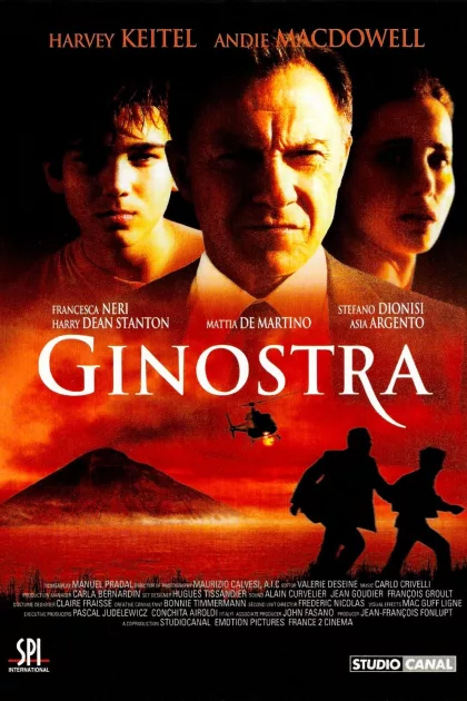 Ginostra poszter