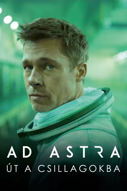 Ad Astra - Út a csillagokba poszter