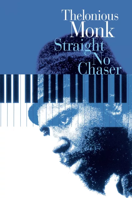 Thelonious Monk: Straight, No Chaser poszter