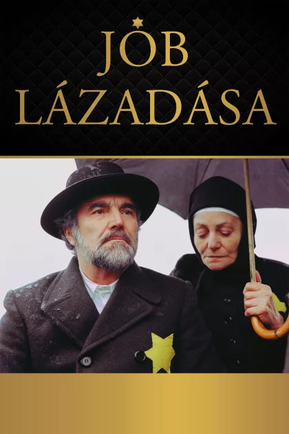 Jób lázadása poszter