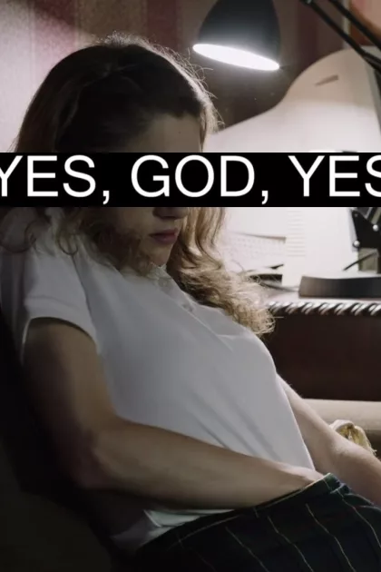 Yes, God, Yes poszter
