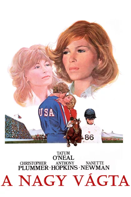 A nagy vágta poszter