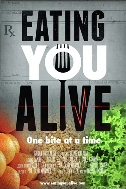 Eating You Alive poszter