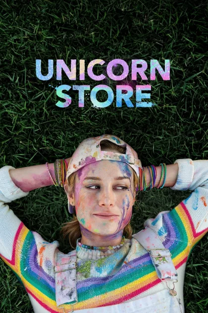 Unicorn Store poszter