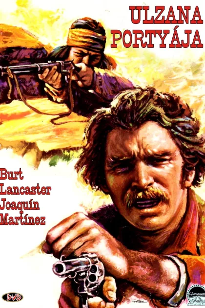Ulzana portyája poszter