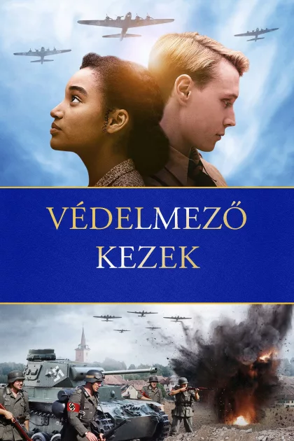 Védelmező kezek poszter