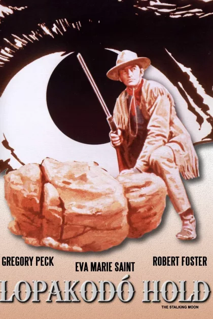 Lopakodó hold poszter