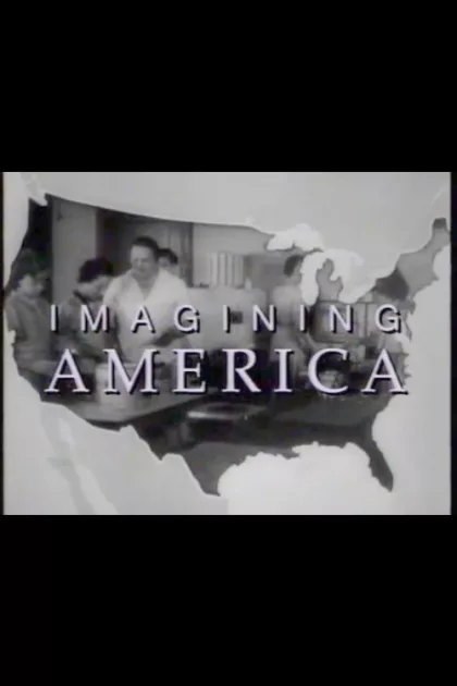 Imagining America poszter