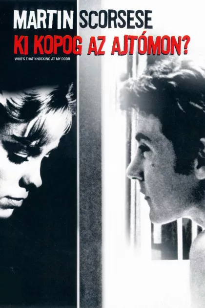 Ki kopog az ajtómon? poszter