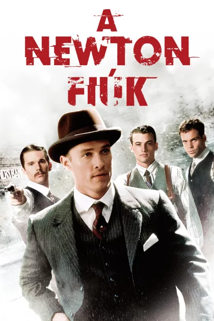 A Newton fiúk poszter