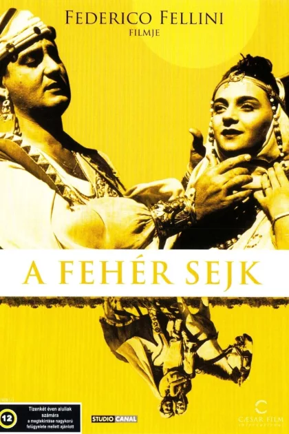 A fehér sejk poszter