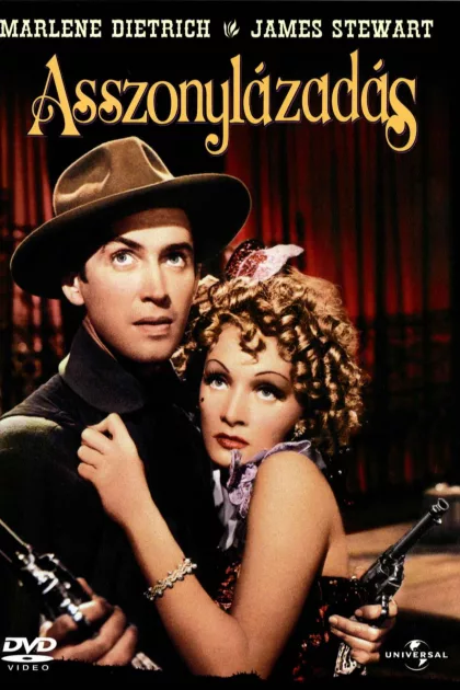 Asszonylázadás poszter