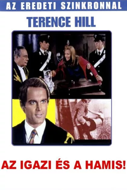 Az igazi és a hamis poszter
