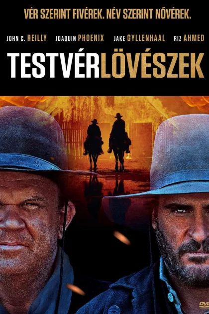 Testvérlövészek poszter