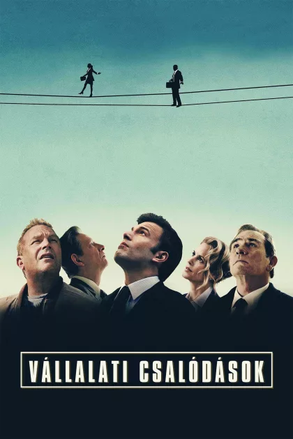 Vállalati csalódások poszter