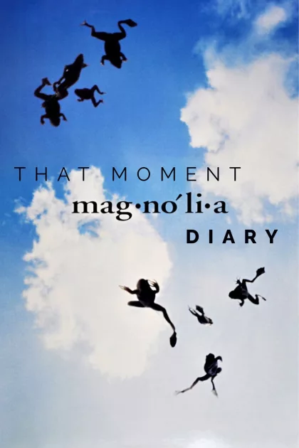 That Moment: Magnolia Diary poszter