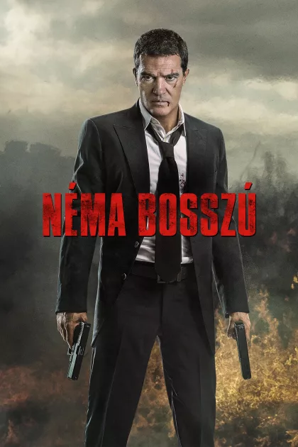 Néma bosszú poszter