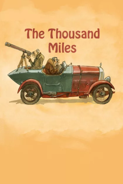 The Thousand Miles poszter