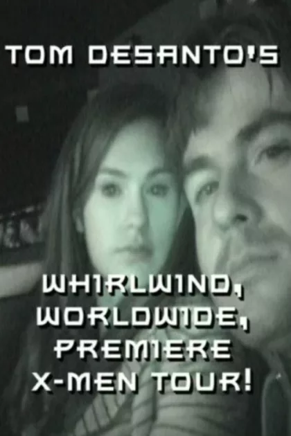 X-Men: Premieres Around the World poszter