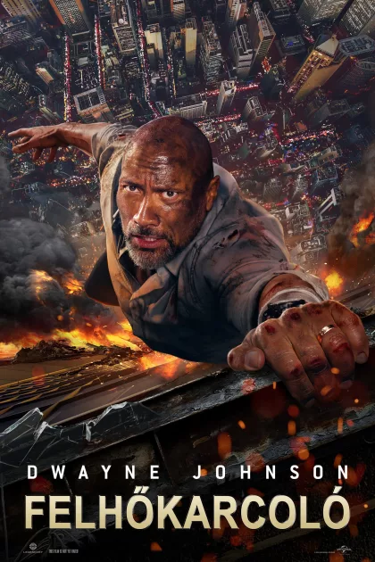 Felhőkarcoló poszter