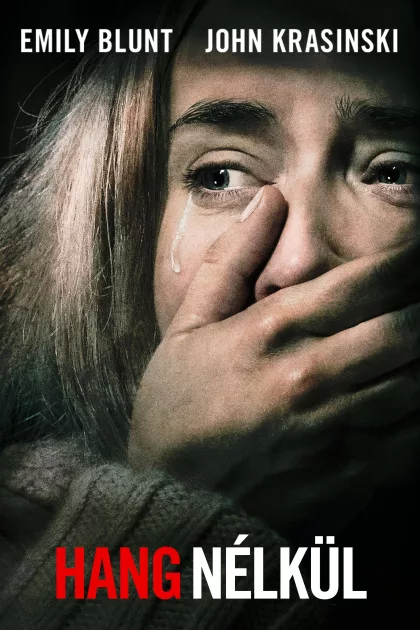 Hang nélkül poszter